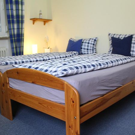 Ferienwohnung Krohn Cuxhaven Exterior foto