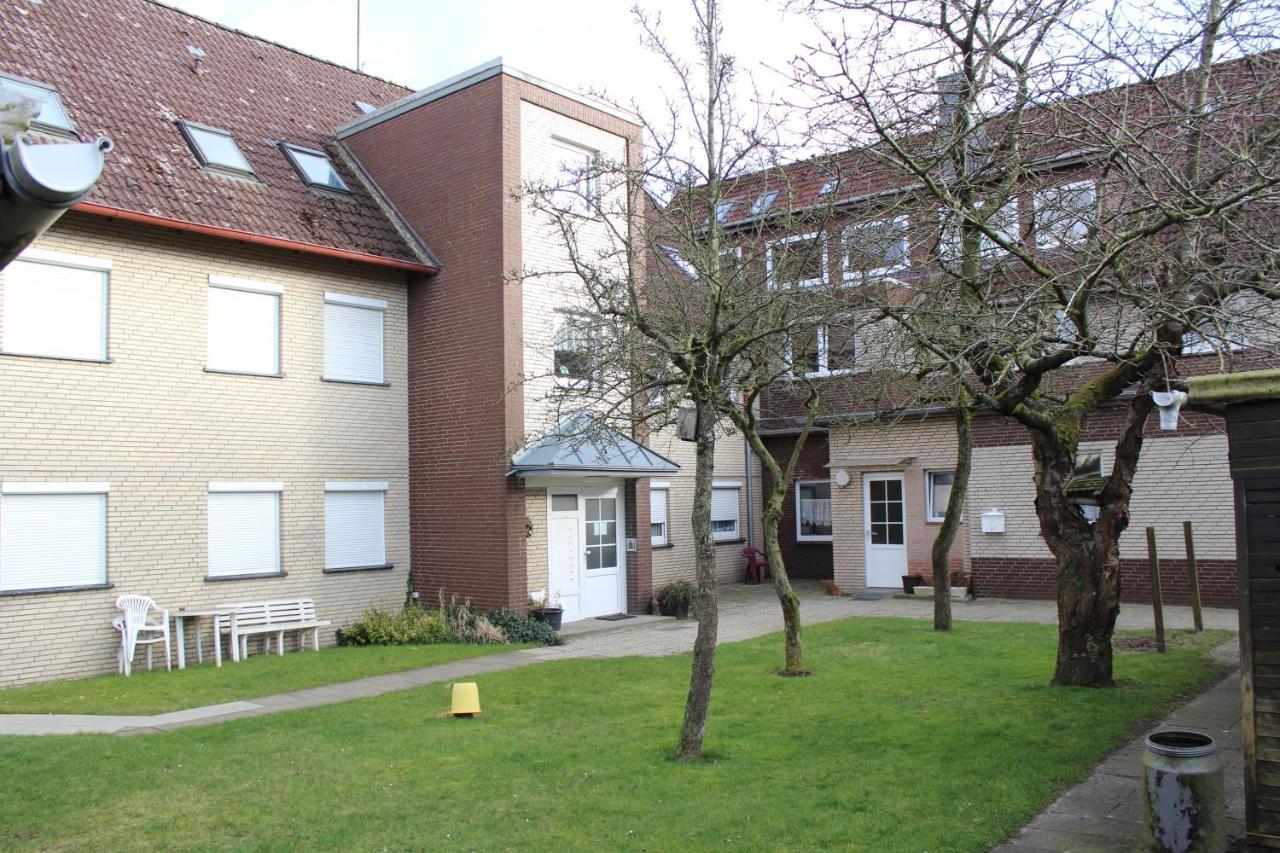 Ferienwohnung Krohn Cuxhaven Exterior foto