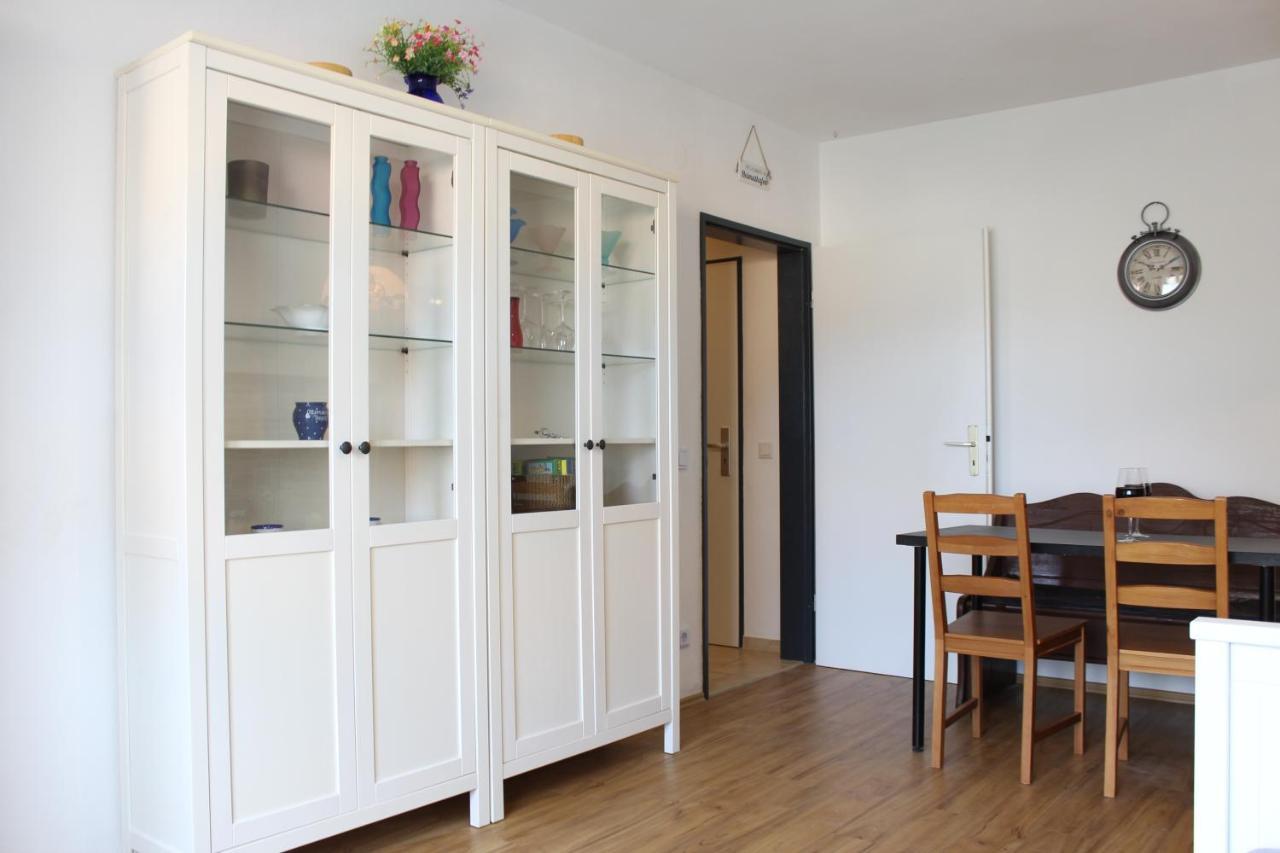 Ferienwohnung Krohn Cuxhaven Exterior foto