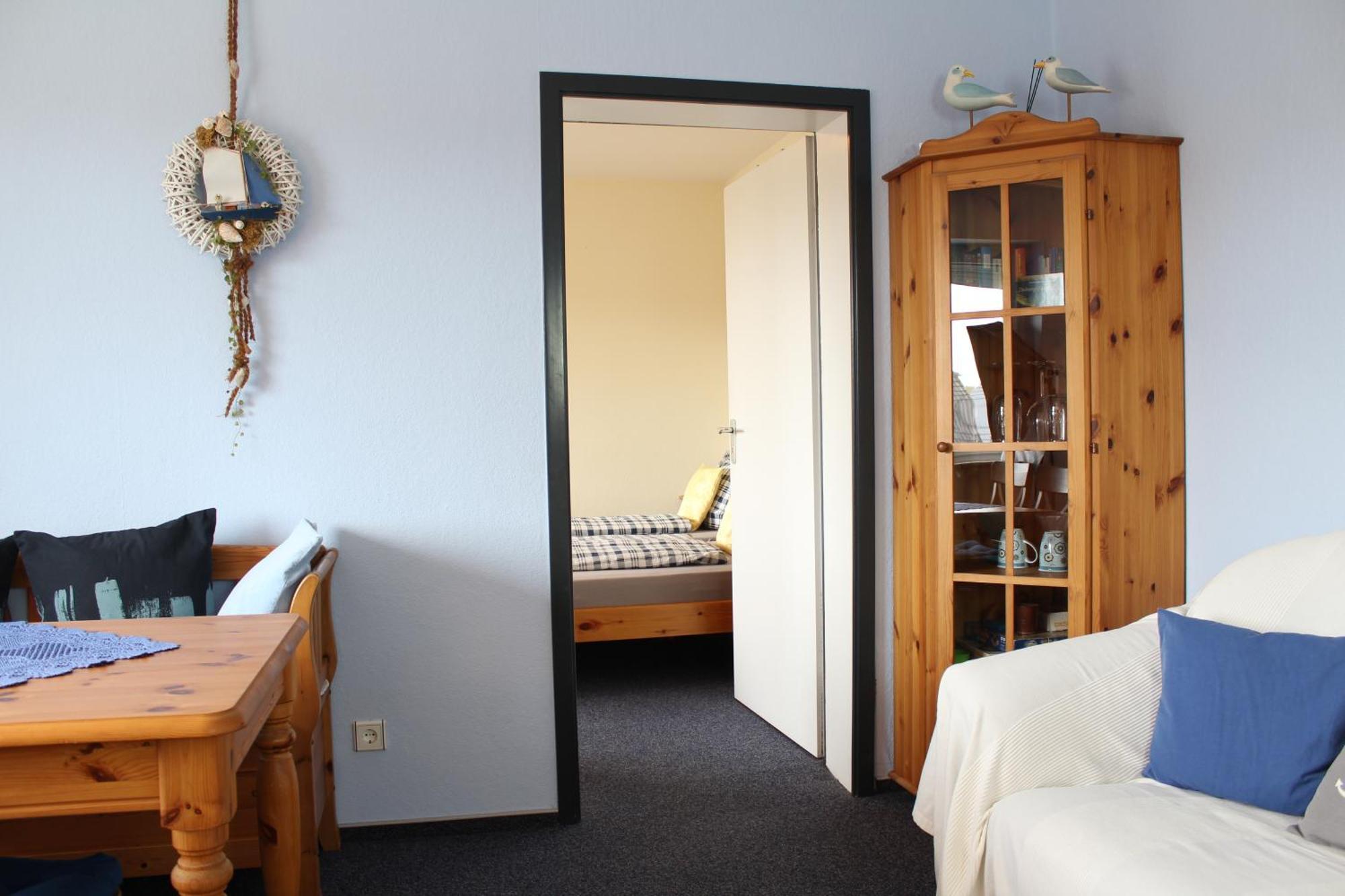 Ferienwohnung Krohn Cuxhaven Exterior foto