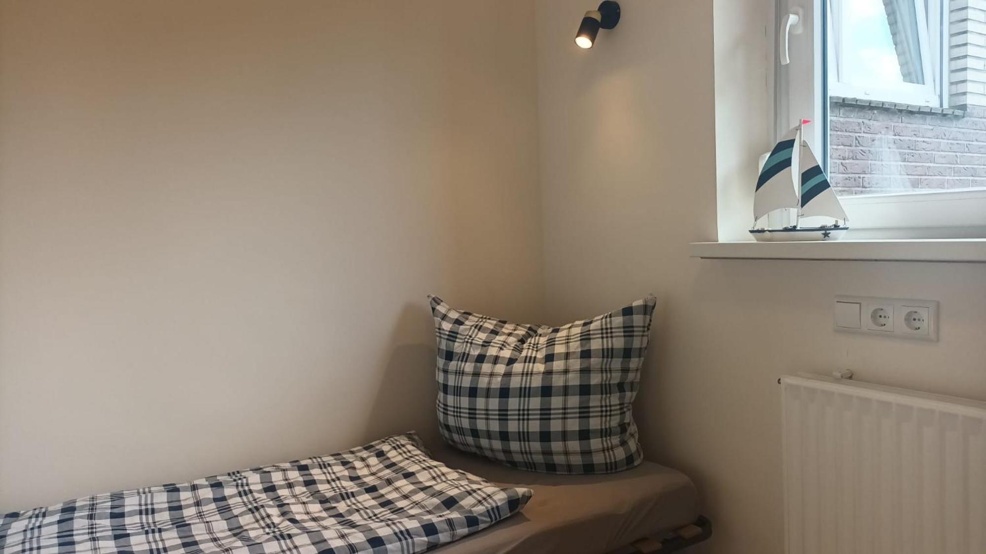 Ferienwohnung Krohn Cuxhaven Exterior foto