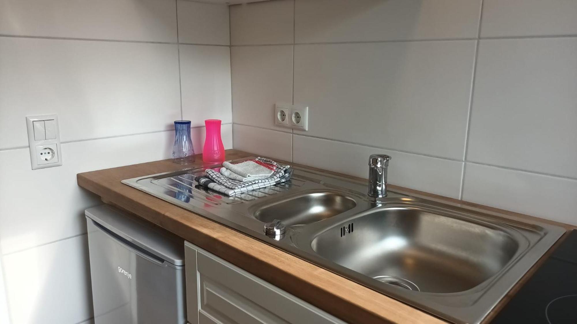 Ferienwohnung Krohn Cuxhaven Exterior foto