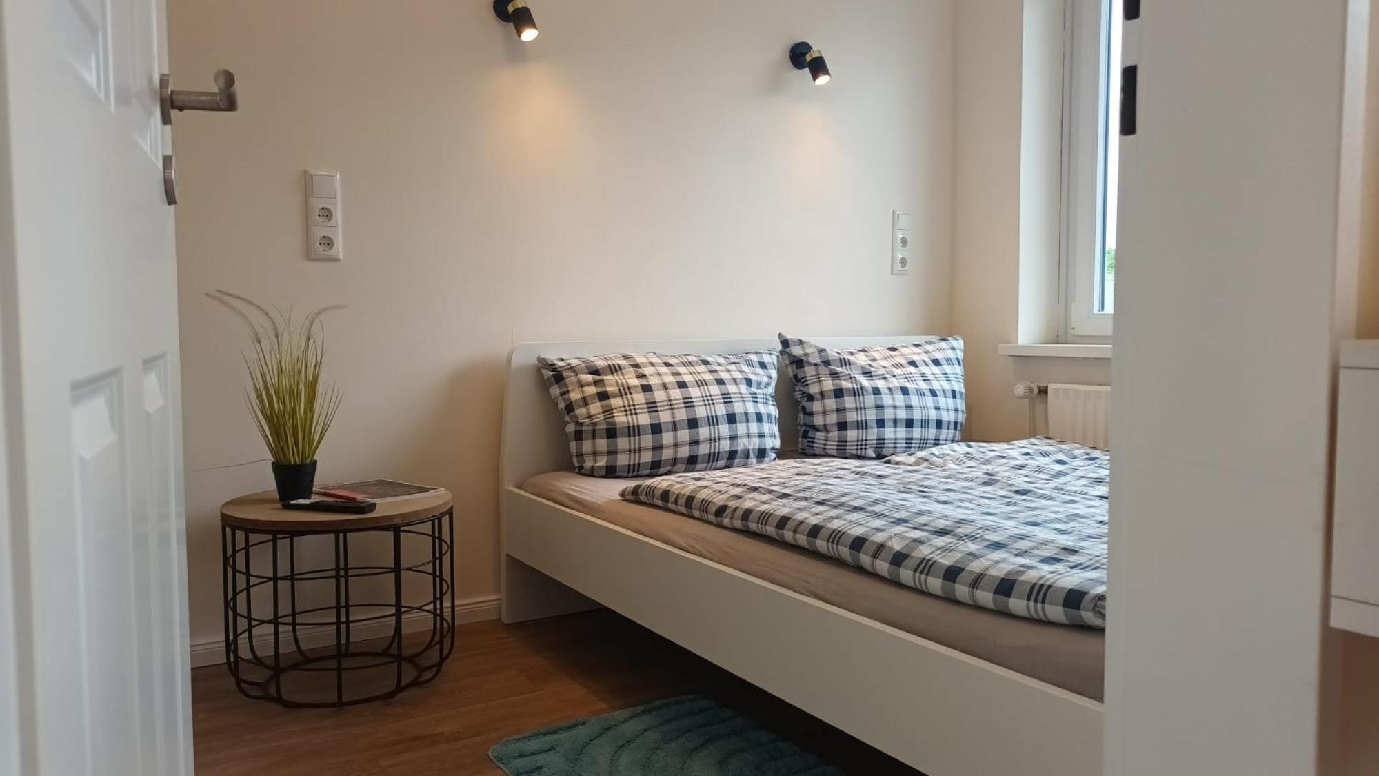 Ferienwohnung Krohn Cuxhaven Exterior foto